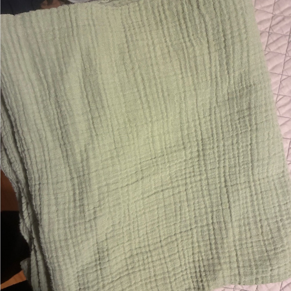 6 baby muslin swaddle blankets - Picture 9 of 9